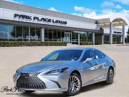 2025 Lexus ES 300h Ultra Luxury