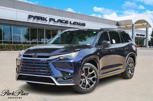 2025 Lexus TX 500h F SPORT Premium