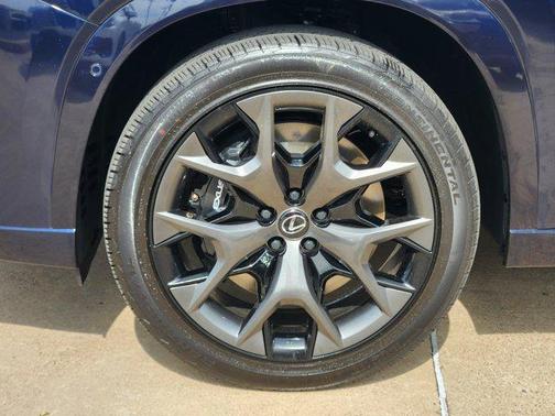 2025 Lexus TX 500h F SPORT Premium