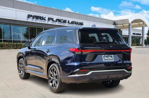 2025 Lexus TX 500h F SPORT Premium