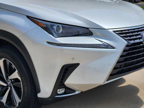 Eminent White Pearl 2020 Lexus NX 300 Base