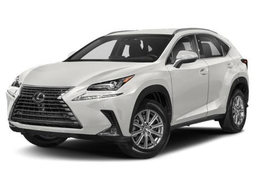 Eminent White Pearl 2020 Lexus NX 300 Base