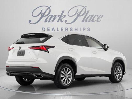 Eminent White Pearl 2020 Lexus NX 300 Base