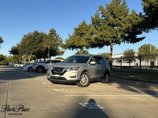 2020 Nissan Rogue S