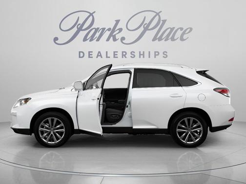 Starfire Pearl 2015 Lexus RX 350 Base