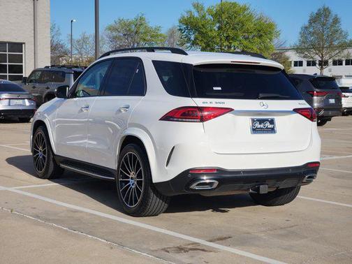 2020 Mercedes-Benz GLE 350 4MATIC
