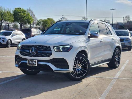 2020 Mercedes-Benz GLE 350 4MATIC