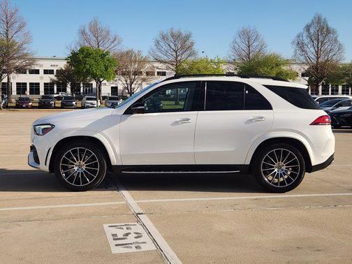 2020 Mercedes-Benz GLE 350 4MATIC