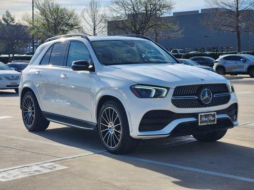 2020 Mercedes-Benz GLE 350 4MATIC