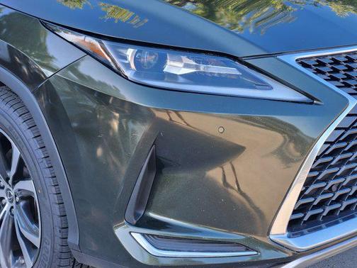 2020 Lexus RX 450h Base