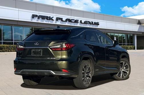 2020 Lexus RX 450h Base