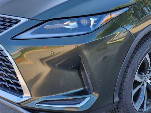 2020 Lexus RX 450h Base
