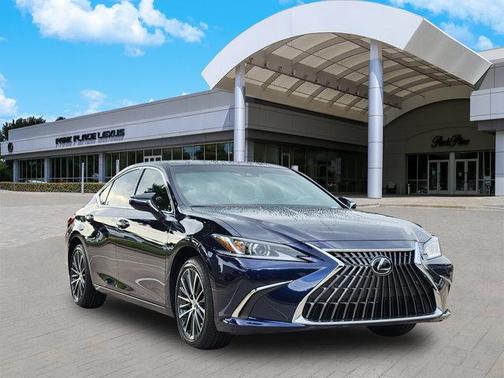 2025 Lexus ES 350 Base
