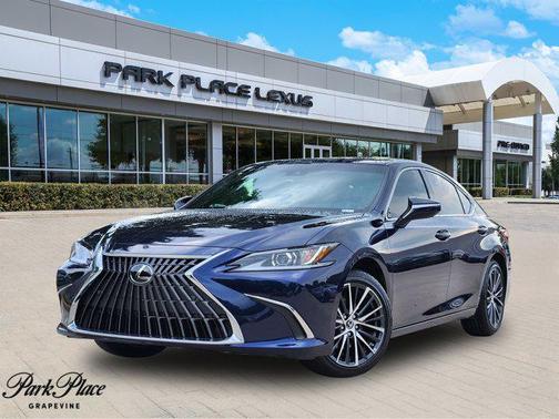 2025 Lexus ES 350 Base