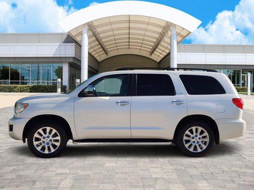 2014 Toyota Sequoia Platinum