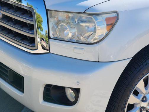 2014 Toyota Sequoia Platinum