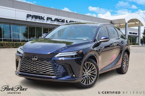 2023 Lexus RX 350 Luxury