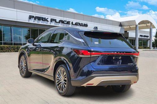 2023 Lexus RX 350 Luxury