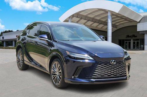2023 Lexus RX 350 Luxury
