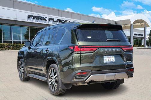2023 Lexus LX 600 Luxury