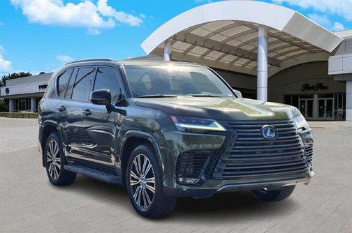 2023 Lexus LX 600 Luxury