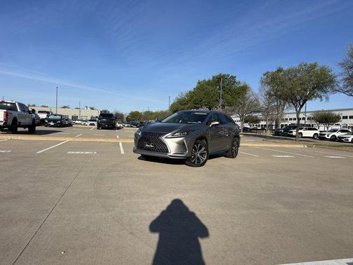 2021 Lexus RX 350 Base