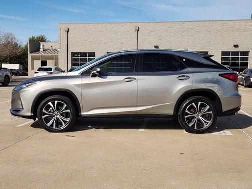 2021 Lexus RX 350 Base