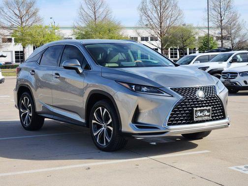 2021 Lexus RX 350 Base