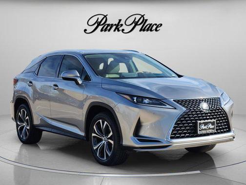 2021 Lexus RX 350 Base