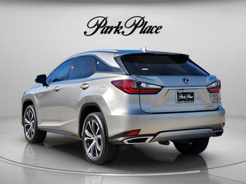 2021 Lexus RX 350 Base