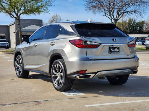 2021 Lexus RX 350 Base