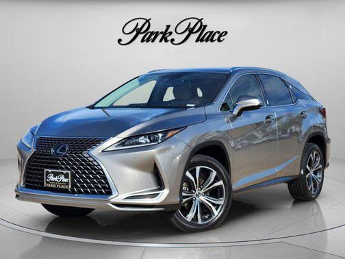 2021 Lexus RX 350 Base