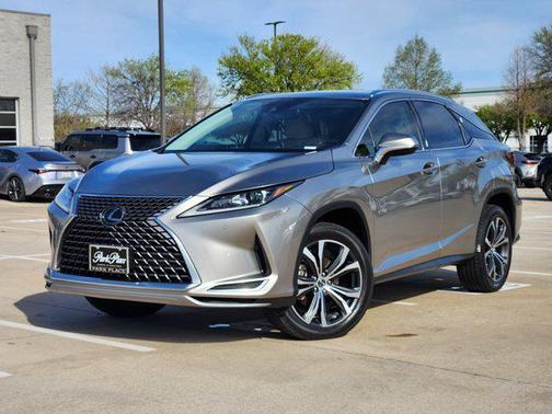 2021 Lexus RX 350 Base