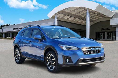 2020 Subaru Crosstrek Limited