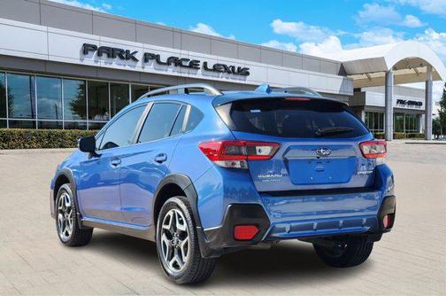 2020 Subaru Crosstrek Limited