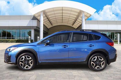 2020 Subaru Crosstrek Limited
