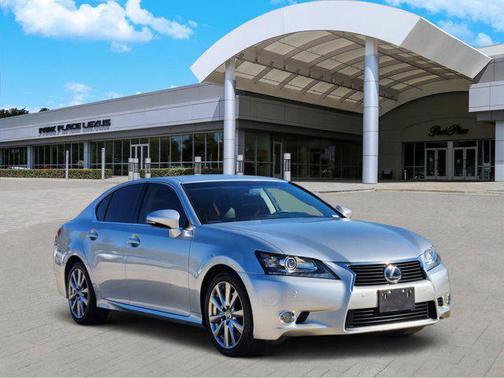 2013 Lexus GS 350 Base