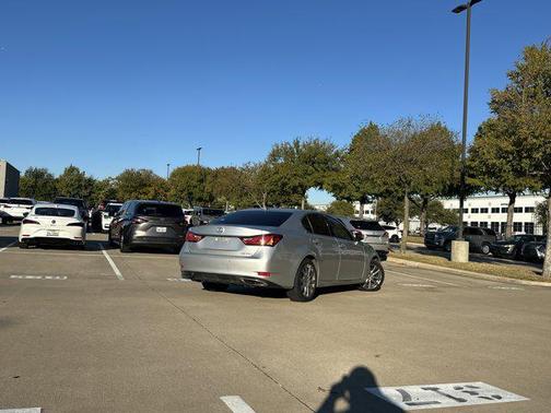 2013 Lexus GS 350 Base