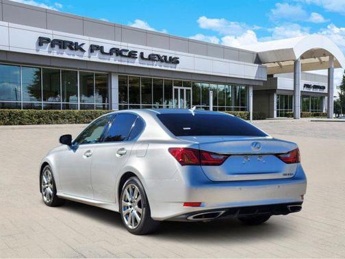 2013 Lexus GS 350 Base