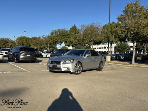 2013 Lexus GS 350 Base