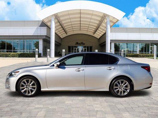 2013 Lexus GS 350 Base
