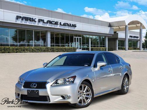 2013 Lexus GS 350 Base