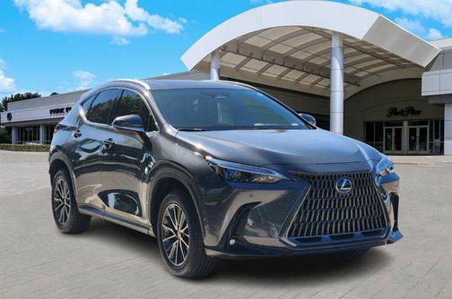 2025 Lexus NX 250 Base