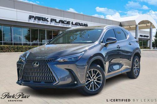 2025 Lexus NX 250 Base