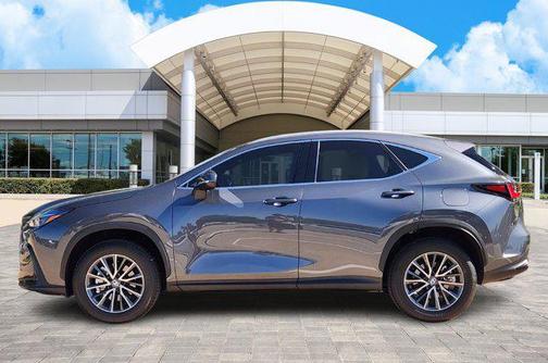 2025 Lexus NX 250 Base