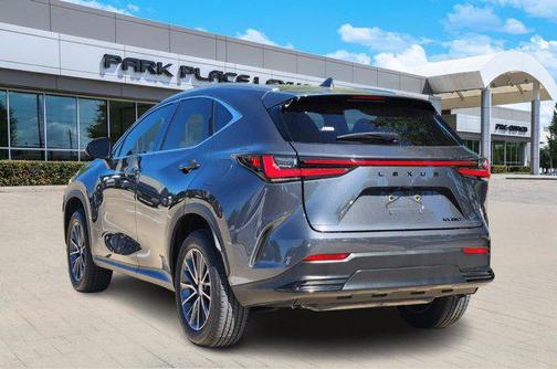 2025 Lexus NX 250 Base