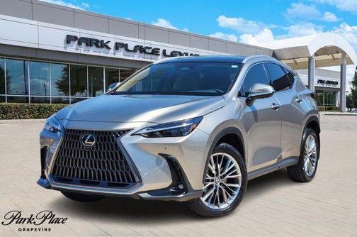 2026 Lexus NX 350 NX 350 Luxury