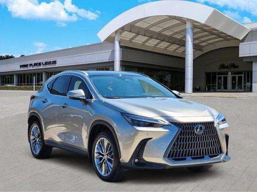 2026 Lexus NX 350 NX 350 Luxury