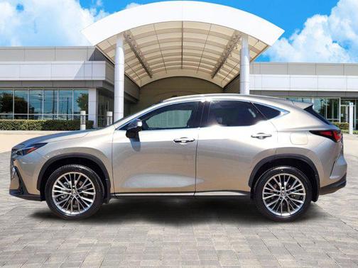 2026 Lexus NX 350 NX 350 Luxury