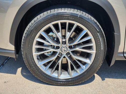 2026 Lexus NX 350 NX 350 Luxury
